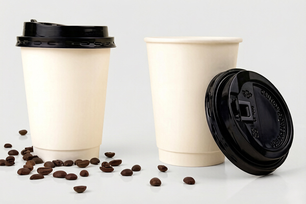 Double-walled cup
