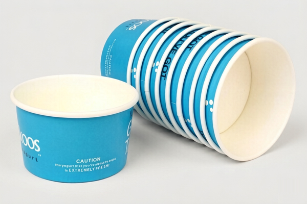 Ice cream cup