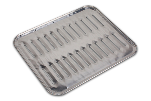 15-inch grill pan
