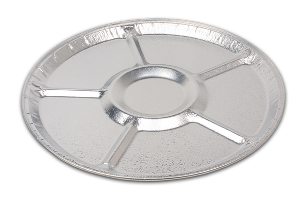 16" Sectioned plate