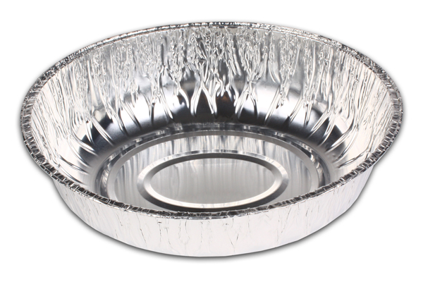 11" Oval plate