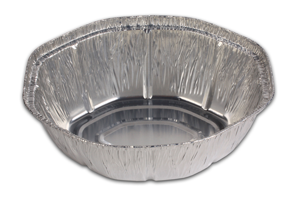 10" Oval plate