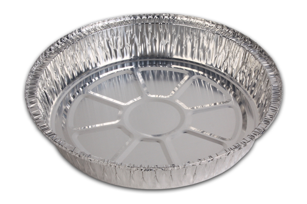 9" Round plate