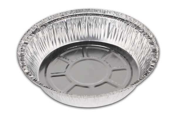 7" Ronud plate