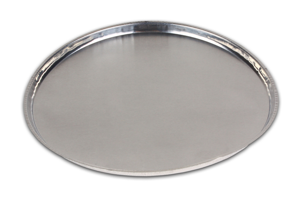 5' Round plate