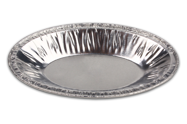 Oval cake plate