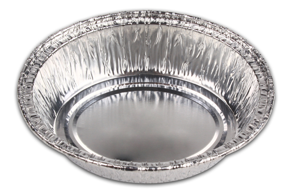 Oval cake cup