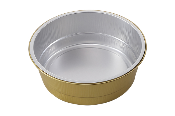 7-inch takeout container