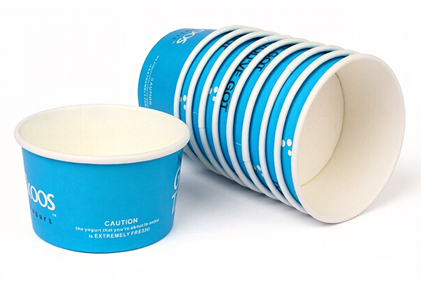 4.5oz Ice cream cup