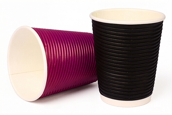 12oz Ripple cup