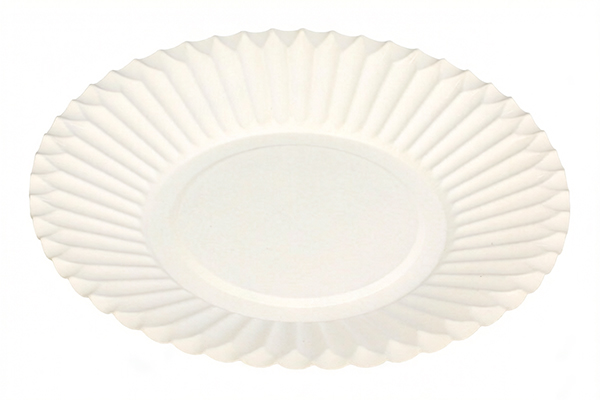 6" Paper plates