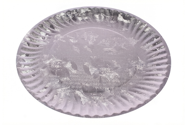 9" Paper plates