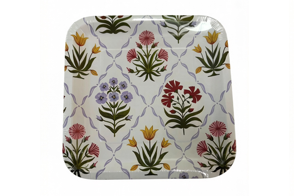 6" Paper plate