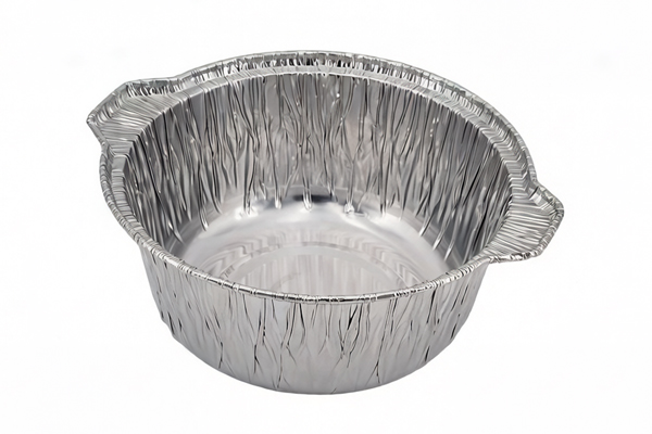 13-inch Disposable aluminium foil soup pot
