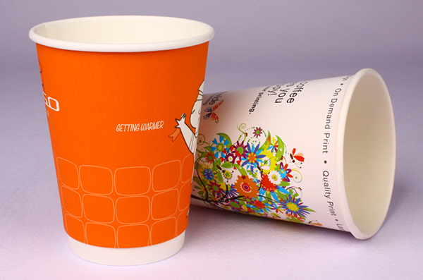 8oz Double-walled cup